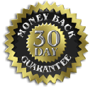 30 Day Money Back Guarantee